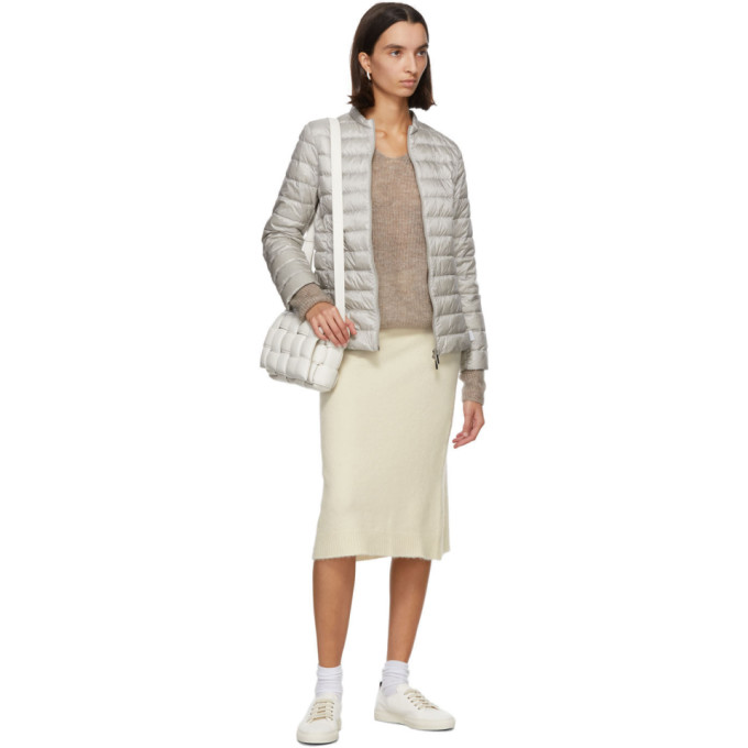 MAX MARA MAX MARA LEISURE BEIGE MOHAIR NORD SWEATER