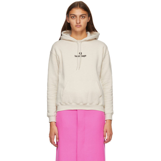 balenciaga hoodie women's sale