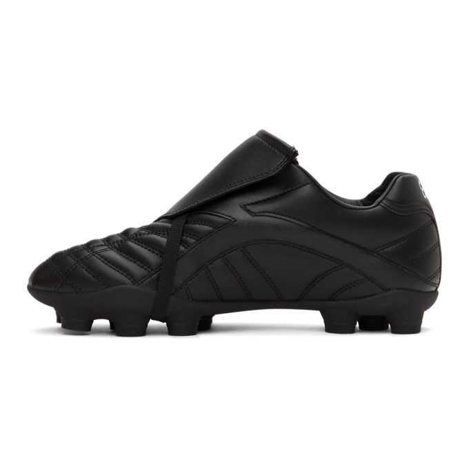 BALENCIAGA BALENCIAGA BLACK SOCCER SNEAKERS