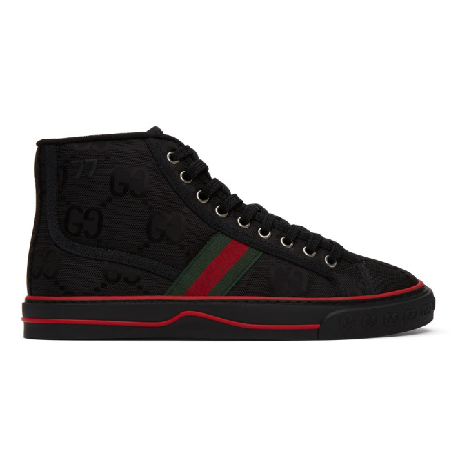 tennis 1977 high top platform sneaker