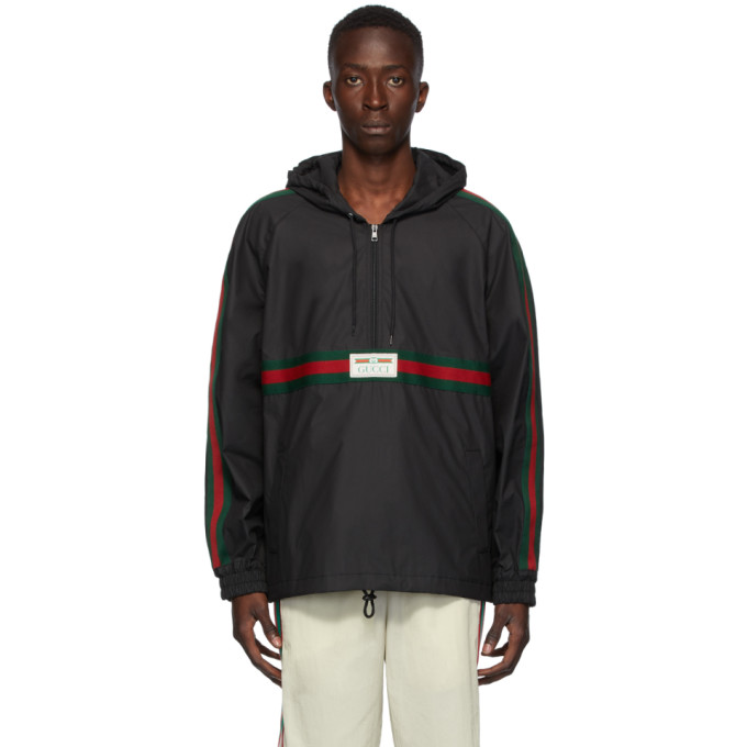 gucci half jacket