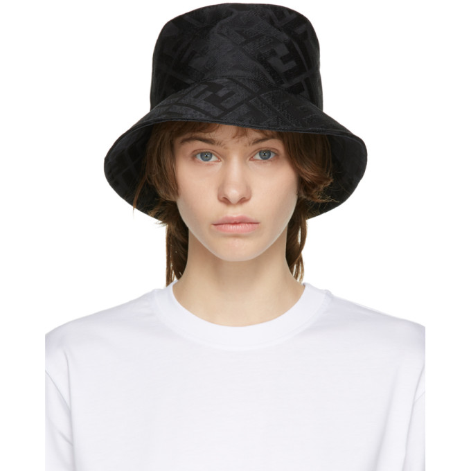 fendi fedora hat