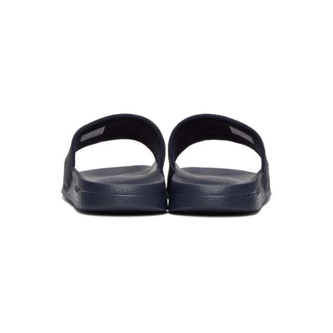ADIDAS ORIGINALS ADIDAS ORIGINALS NAVY ADILETTE LITE POOL SLIDES