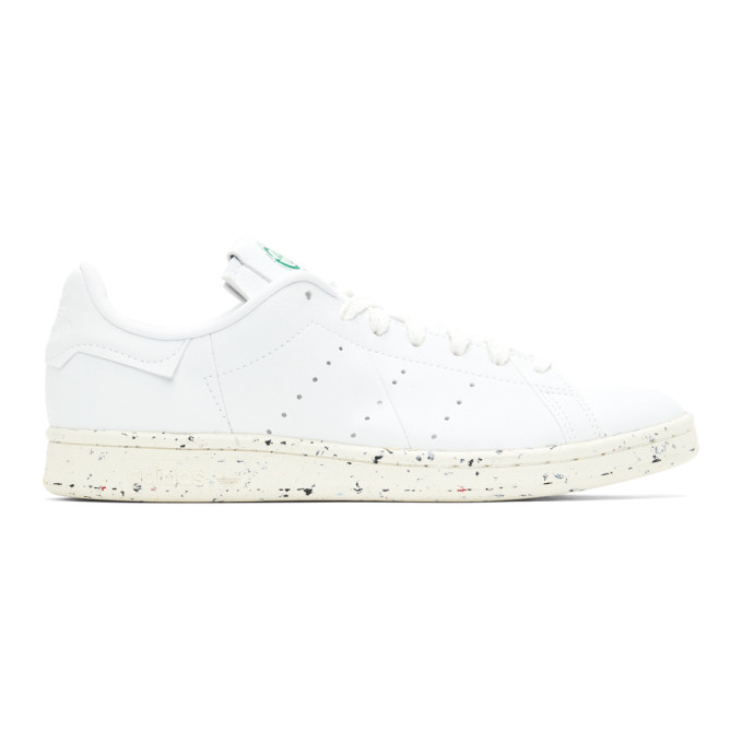 ADIDAS ORIGINALS ADIDAS ORIGINALS WHITE STAN SMITH SNEAKERS