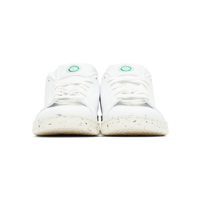 ADIDAS ORIGINALS ADIDAS ORIGINALS WHITE STAN SMITH SNEAKERS