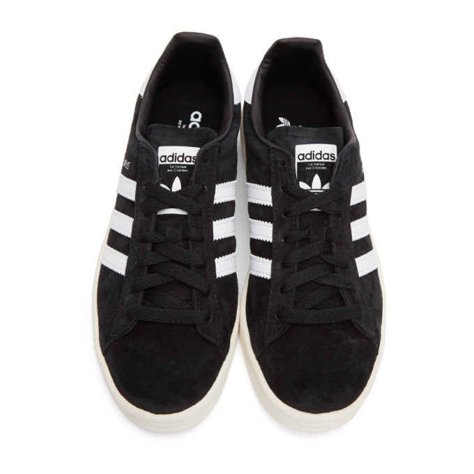 ADIDAS ORIGINALS ADIDAS ORIGINALS BLACK CAMPUS SNEAKERS