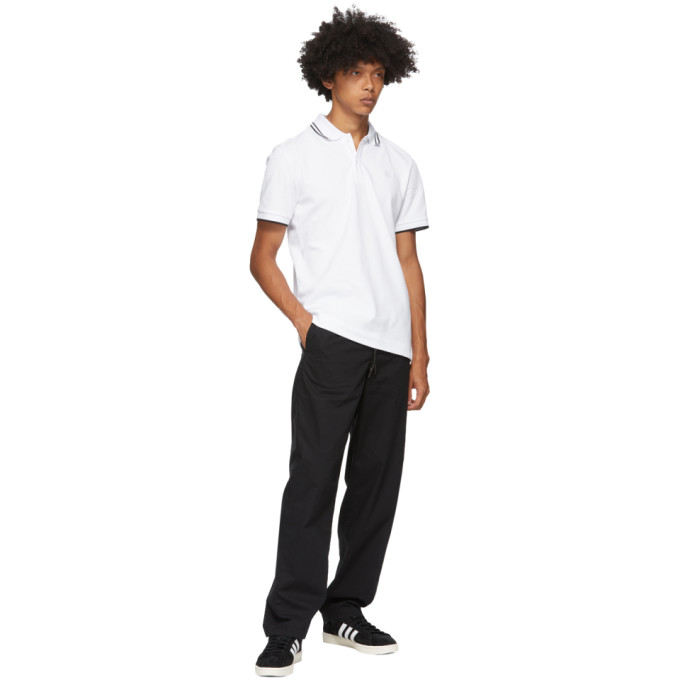 ADIDAS ORIGINALS ADIDAS ORIGINALS BLACK CAMPUS SNEAKERS