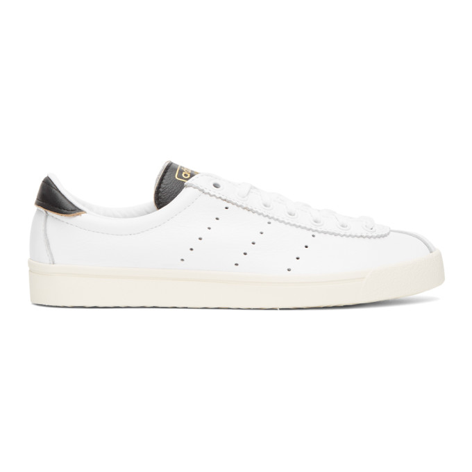 ADIDAS ORIGINALS ADIDAS ORIGINALS WHITE LACOMBE SNEAKER