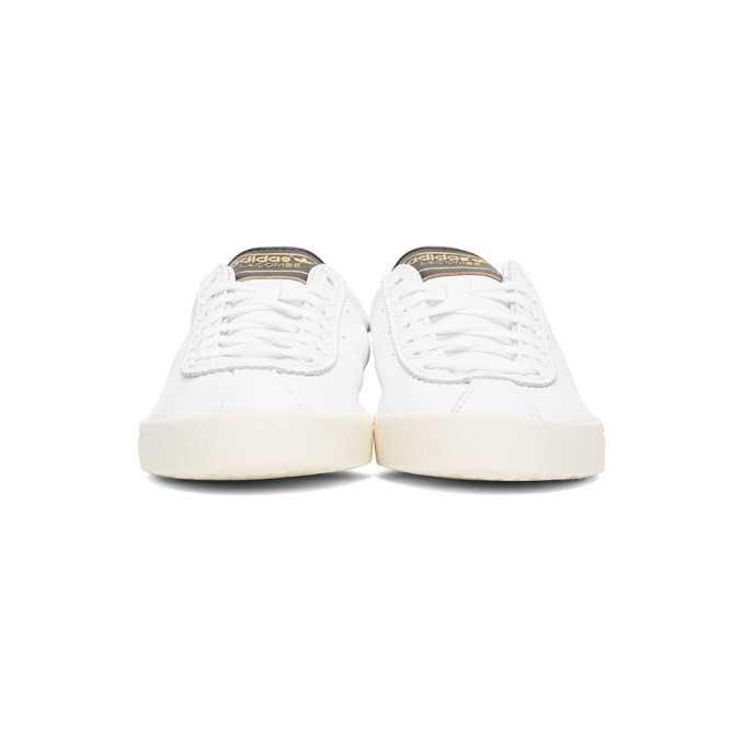 ADIDAS ORIGINALS ADIDAS ORIGINALS WHITE LACOMBE SNEAKER