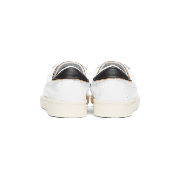 ADIDAS ORIGINALS ADIDAS ORIGINALS WHITE LACOMBE SNEAKER