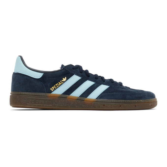 ADIDAS ORIGINALS ADIDAS ORIGINALS NAVY HANDBALL SPEZIAL SNEAKERS