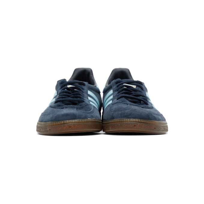 ADIDAS ORIGINALS ADIDAS ORIGINALS NAVY HANDBALL SPEZIAL SNEAKERS