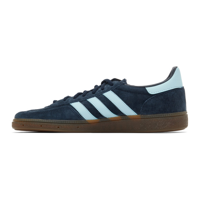 ADIDAS ORIGINALS ADIDAS ORIGINALS NAVY HANDBALL SPEZIAL SNEAKERS