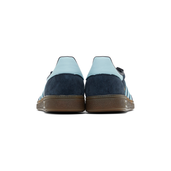 ADIDAS ORIGINALS ADIDAS ORIGINALS NAVY HANDBALL SPEZIAL SNEAKERS