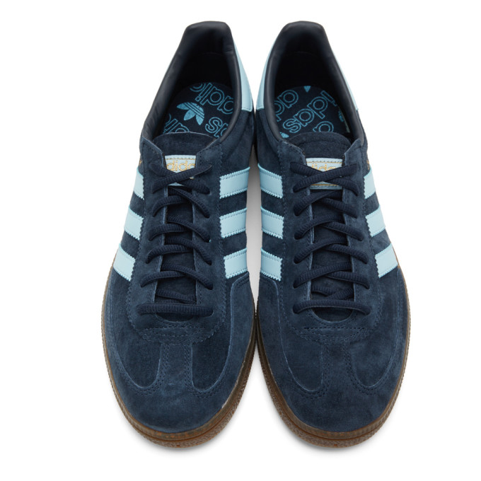 ADIDAS ORIGINALS ADIDAS ORIGINALS NAVY HANDBALL SPEZIAL SNEAKERS