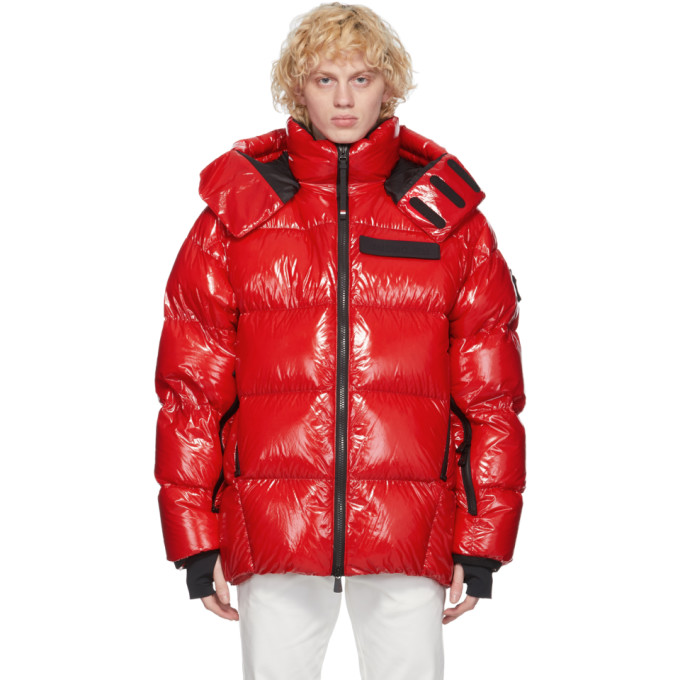 Moncler Grenoble Verrand Ripstop Nylon 