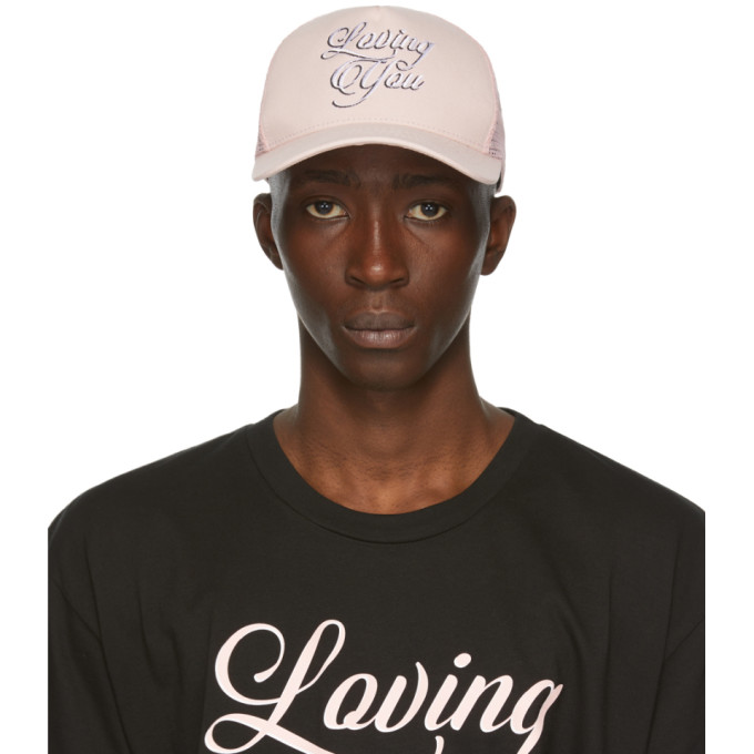 Pink amiri hat Clearance