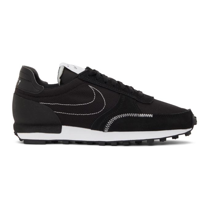 Click to view more detailed imagery on our partner's website Nike Men's Dbreak-type Casual Sneakers From Finish Line In 002 Blk/wht