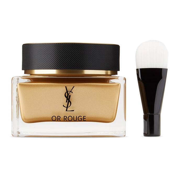 SAINT LAURENT OR ROUGE MASK-IN-CREME, 50 ML