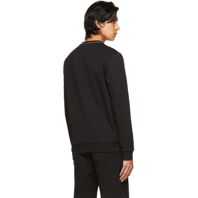 HUGO BOSS BLACK GOLD CAPSULE SAIBO SWEATSHIRT