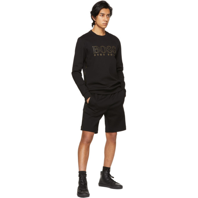 HUGO BOSS BLACK GOLD CAPSULE SAIBO SWEATSHIRT