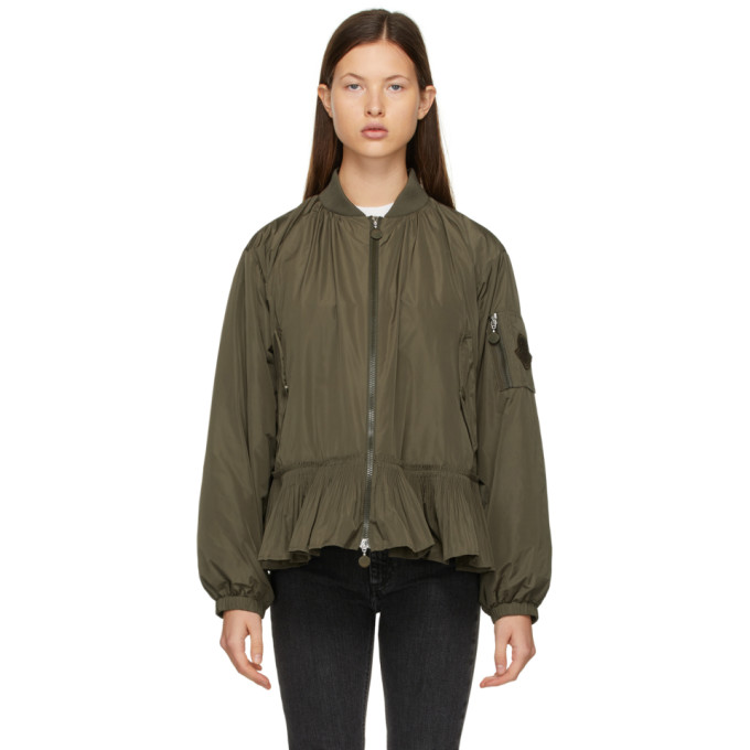 moncler womens bomber