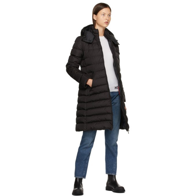 moncler taleve coat