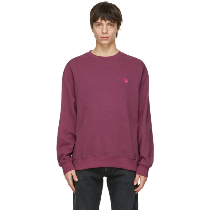 acne oversized sweatshirt