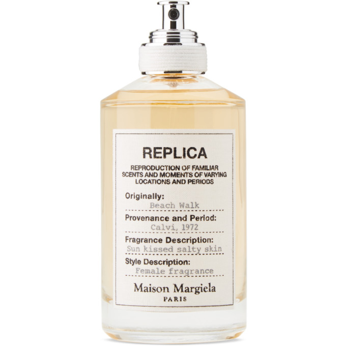 martin margiela beach walk