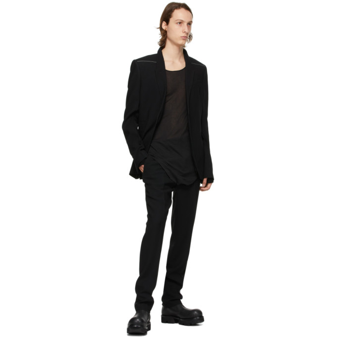 Rick owens bozo megatooth clearance