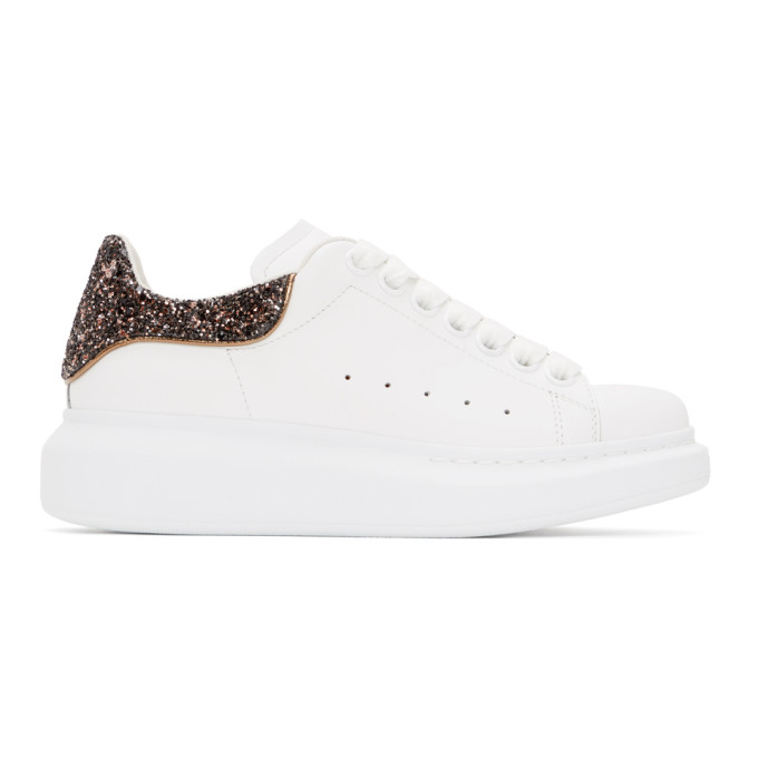 ssense alexander mcqueen sneakers