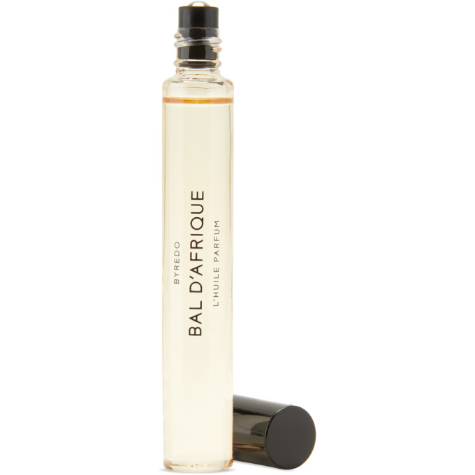 Shop Byredo Bal D'afrique Perfume Oil, 7.5 ml In N/a