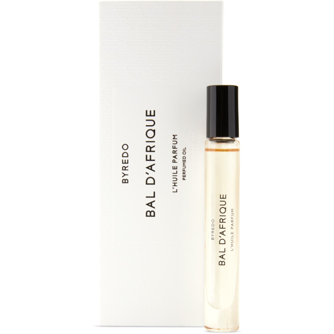 Shop Byredo Bal D'afrique Perfume Oil, 7.5 ml In N/a