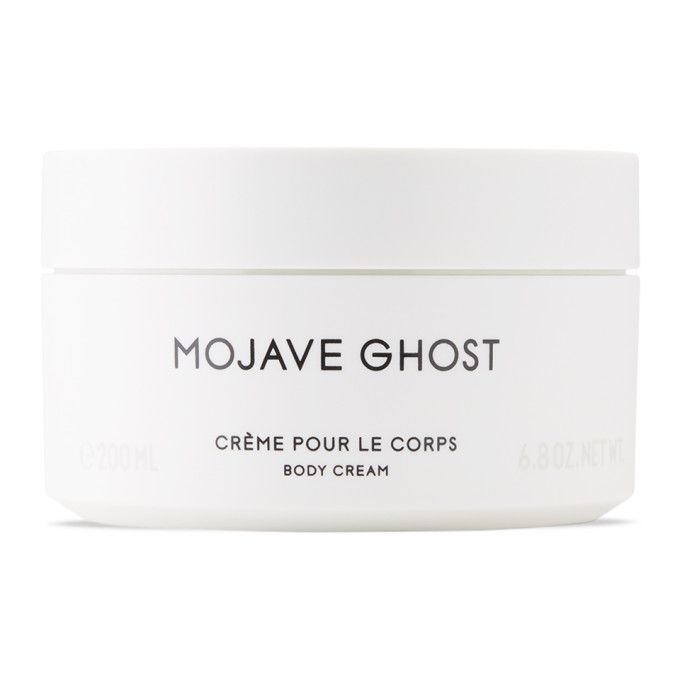 Shop Byredo Mojave Ghost Body Cream, 200 ml In N/a