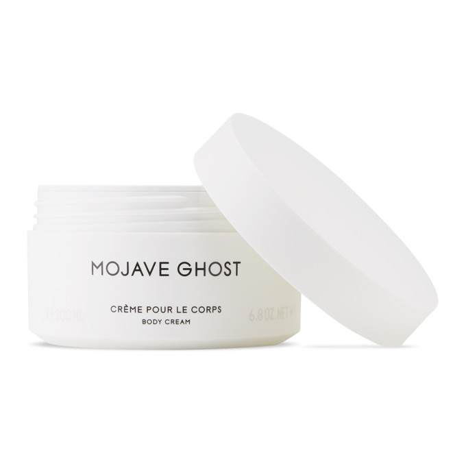 Shop Byredo Mojave Ghost Body Cream, 200 ml In N/a