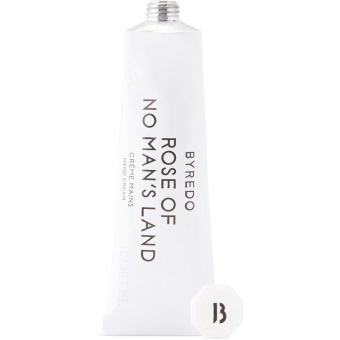 Shop Byredo Rose Of No Man's Land Hand Cream, 30 ml In N/a