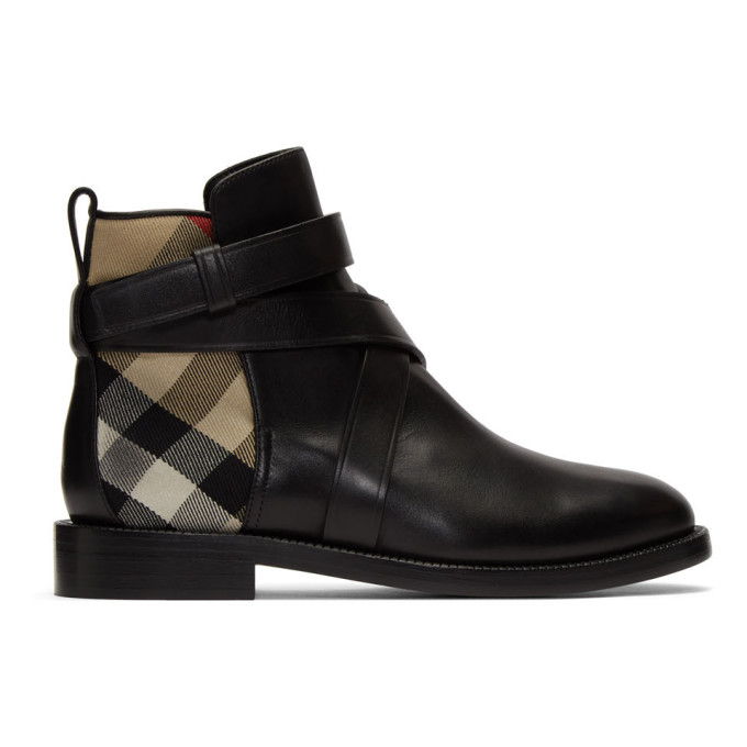 burberry ankle boot