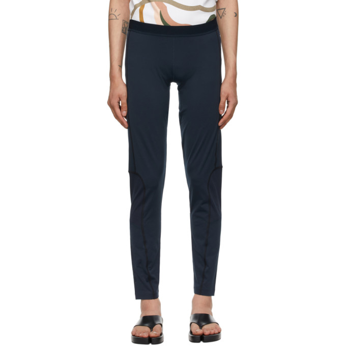 Kenzo Navy Sport Leggings