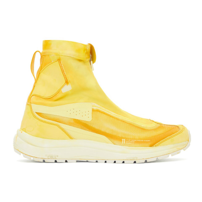 salomon yellow