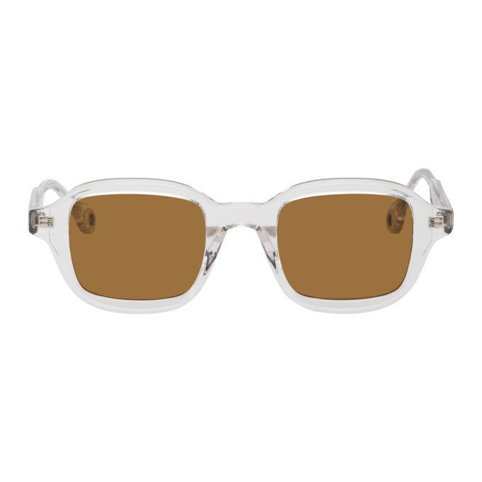 ETUDES STUDIO TRANSPARENT ILLUSION SUNGLASSES