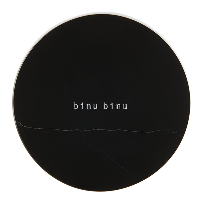 Shop Binu Binu Black Marquina Incense Holder In -