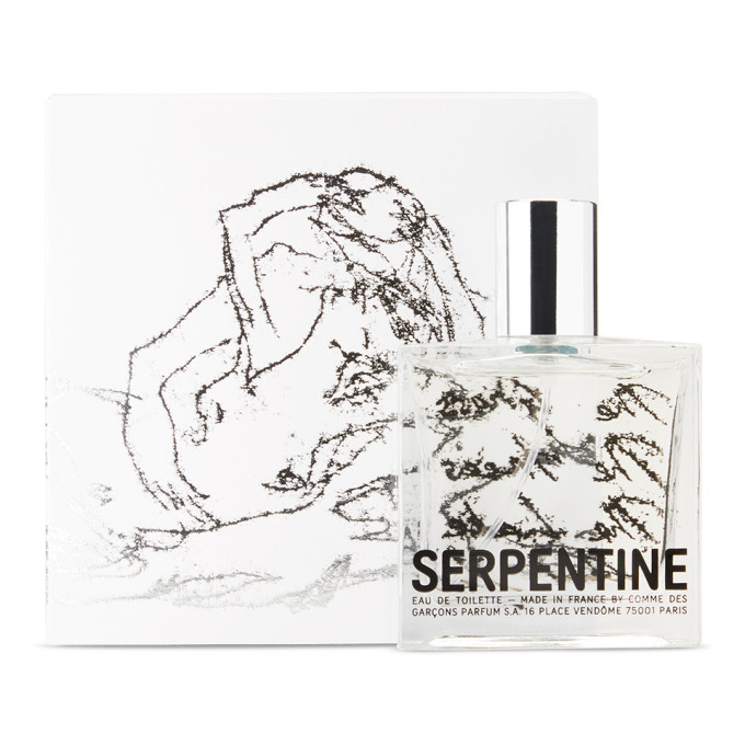 Shop Comme Des Garçons Serpentine Eau De Toilette, 50 ml In -