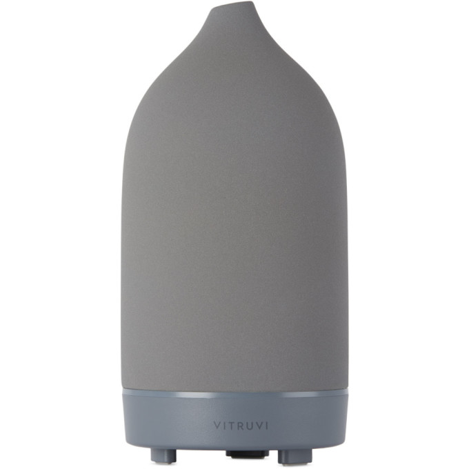 Vitruvi Grey Stone Diffuser In -