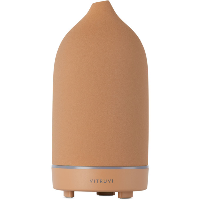 Vitruvi Tan Stone Diffuser In -