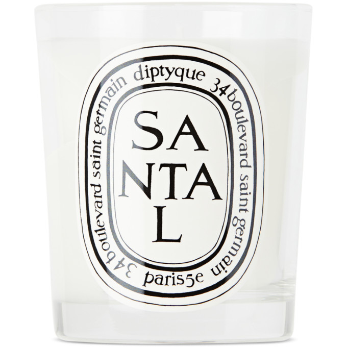 Diptyque Santal Candle, 190 G