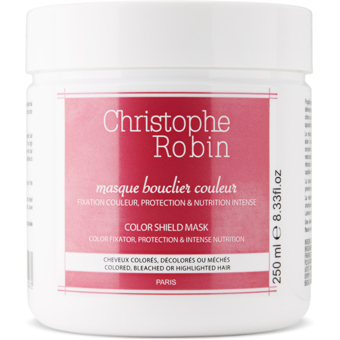 CHRISTOPHE ROBIN COLOR SHIELD MASK, 250 ML