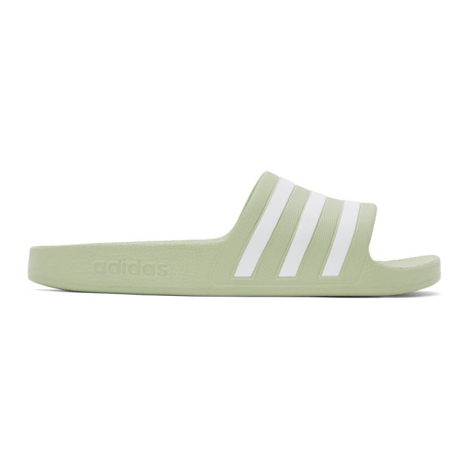 Adidas Originals Adidas Women S Adilette Comfort Slide Sandals From Finish Line In Halo Green Modesens Adidas Originals Adidas Women S Adilette Comfort Slide Sandals From Finish Line In Halo Green Modesens