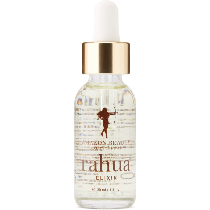 RAHUA HAIR ELIXIR, 1 OZ