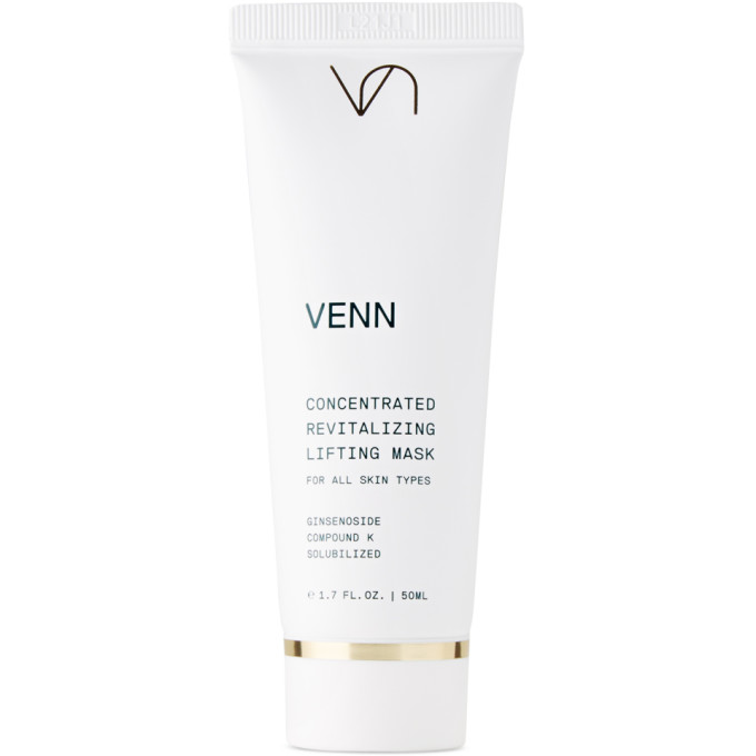 VENN CONCENTRATED REVITALIZING LIFTING FACE MASK, 50ML