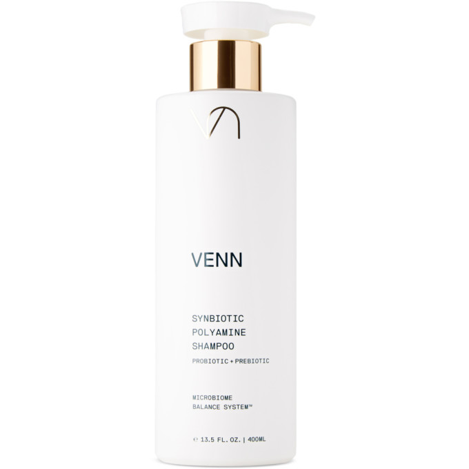 Venn 13.5 Oz. Synbiotic Polyamine Shampoo In -